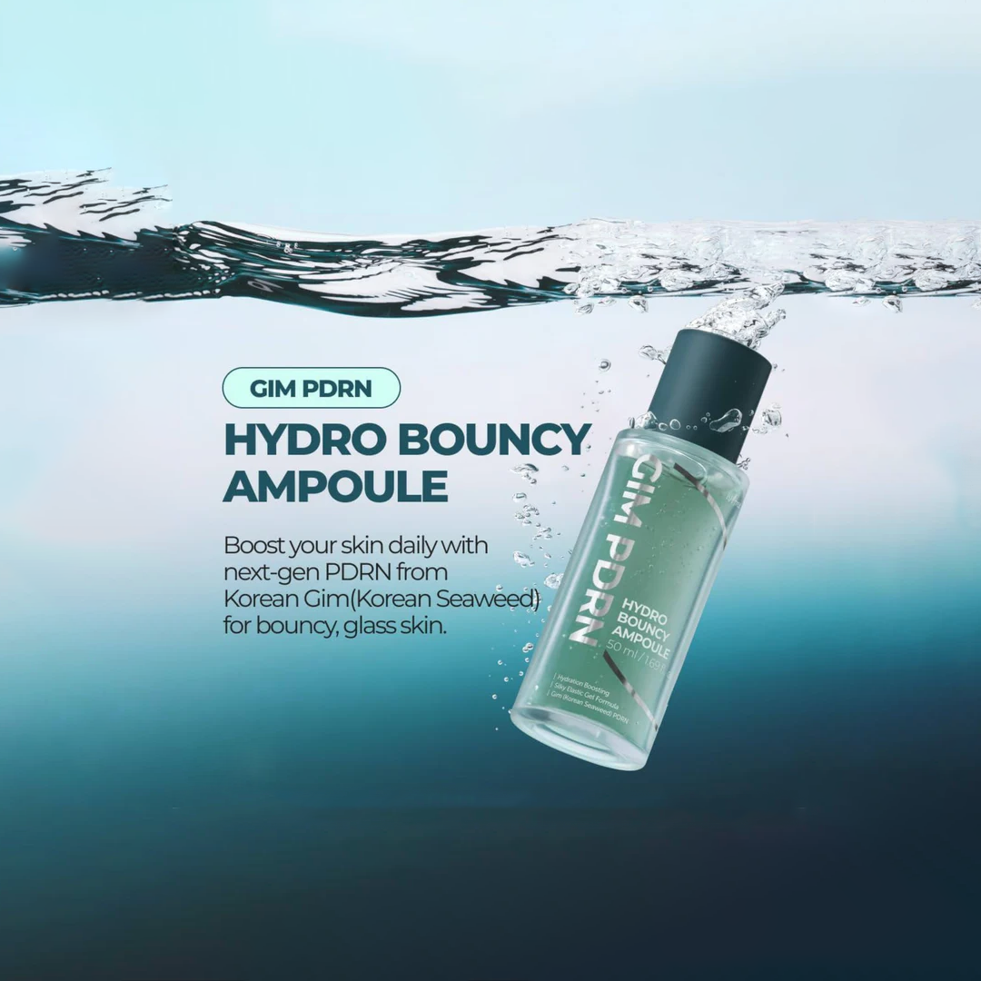 Gim PDRN Hydro Bouncy Ampoule
