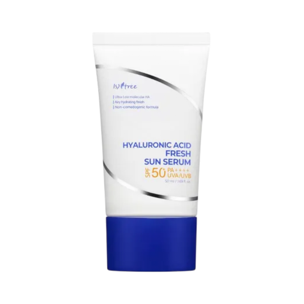 Hyaluronic Acid Fresh Sun Serum SPF 50+