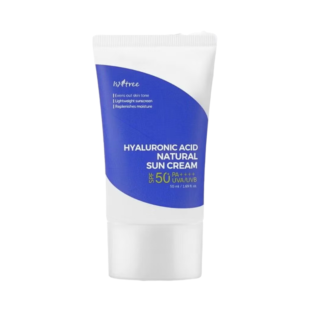 Hyaluronic Acid Natural Sun Cream
