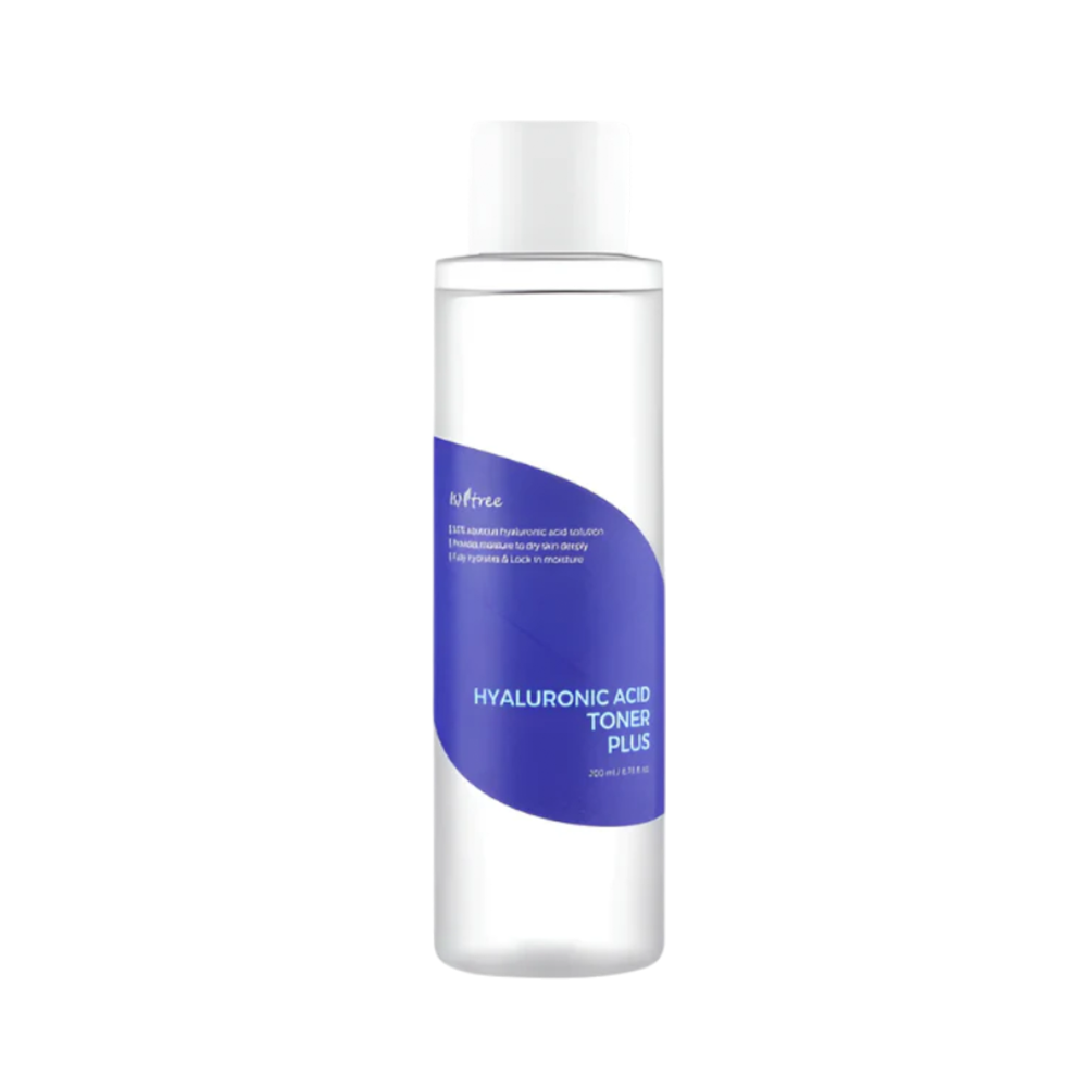 Hyaluronic Acid Toner Plus