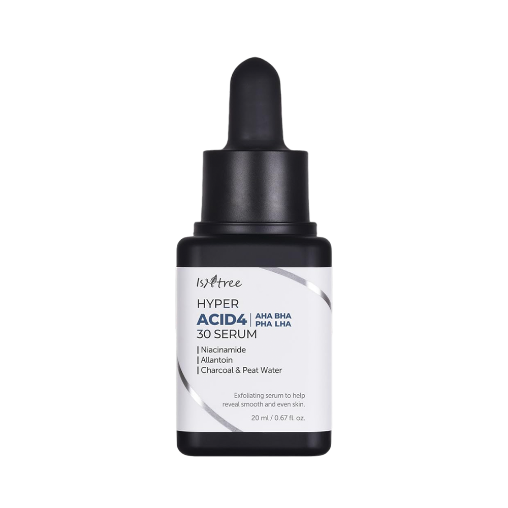 Hyper Acid 4 AHA BHA PHA LHA 30 Serum