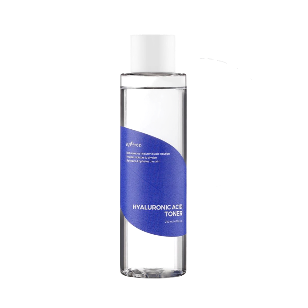 Hyaluronic Acid Toner