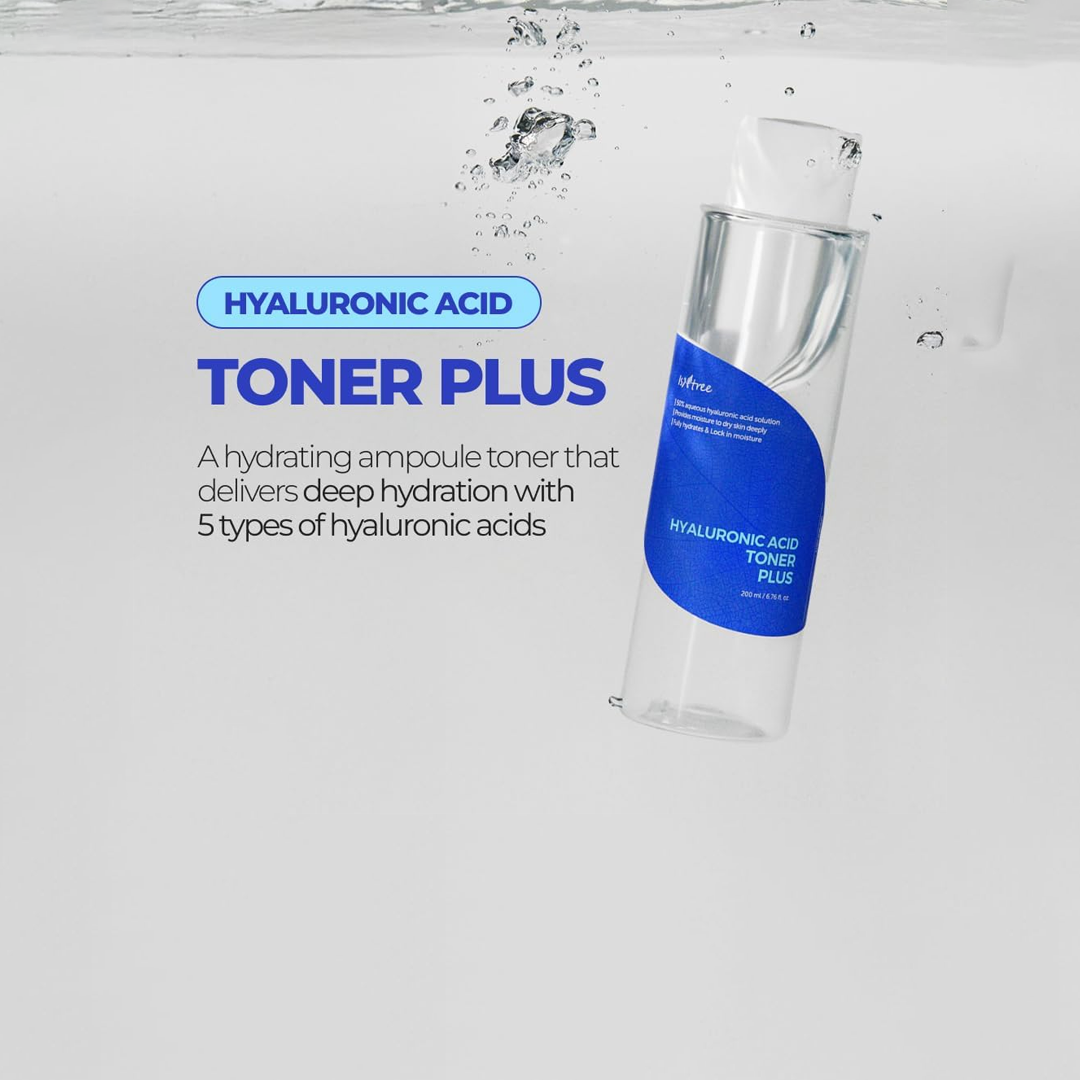 Hyaluronic Acid Toner Plus