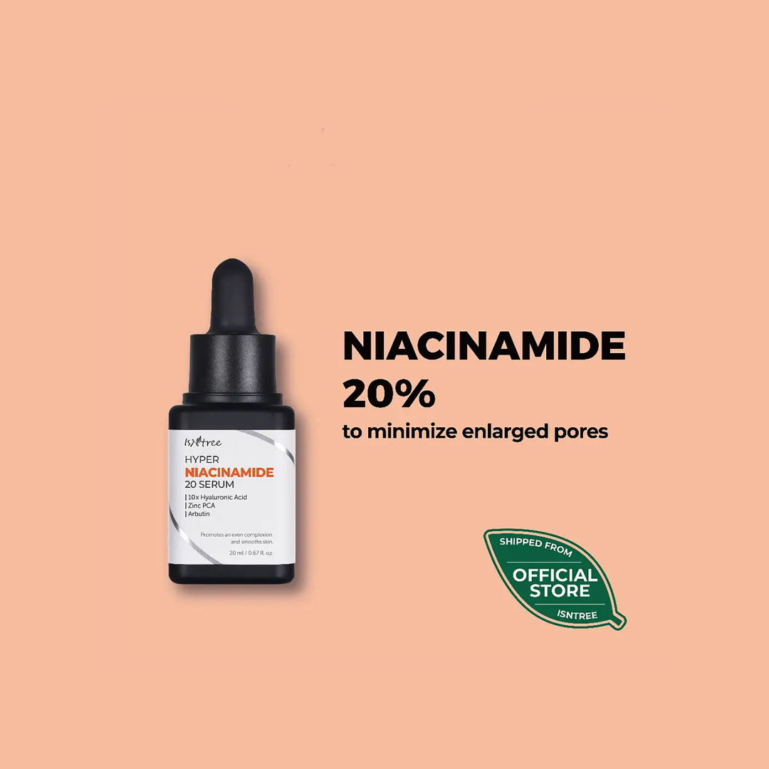 Hyper Niacinamide 20 Serum