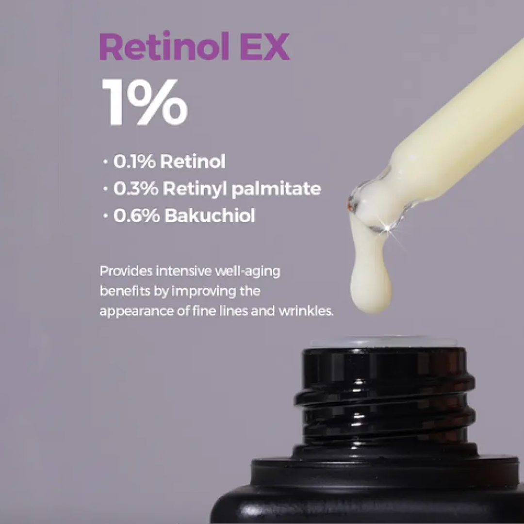 Hyper Retinol Ex 1.0 Serum