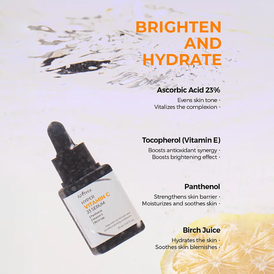 Hyper Vitamin C 23 Serum
