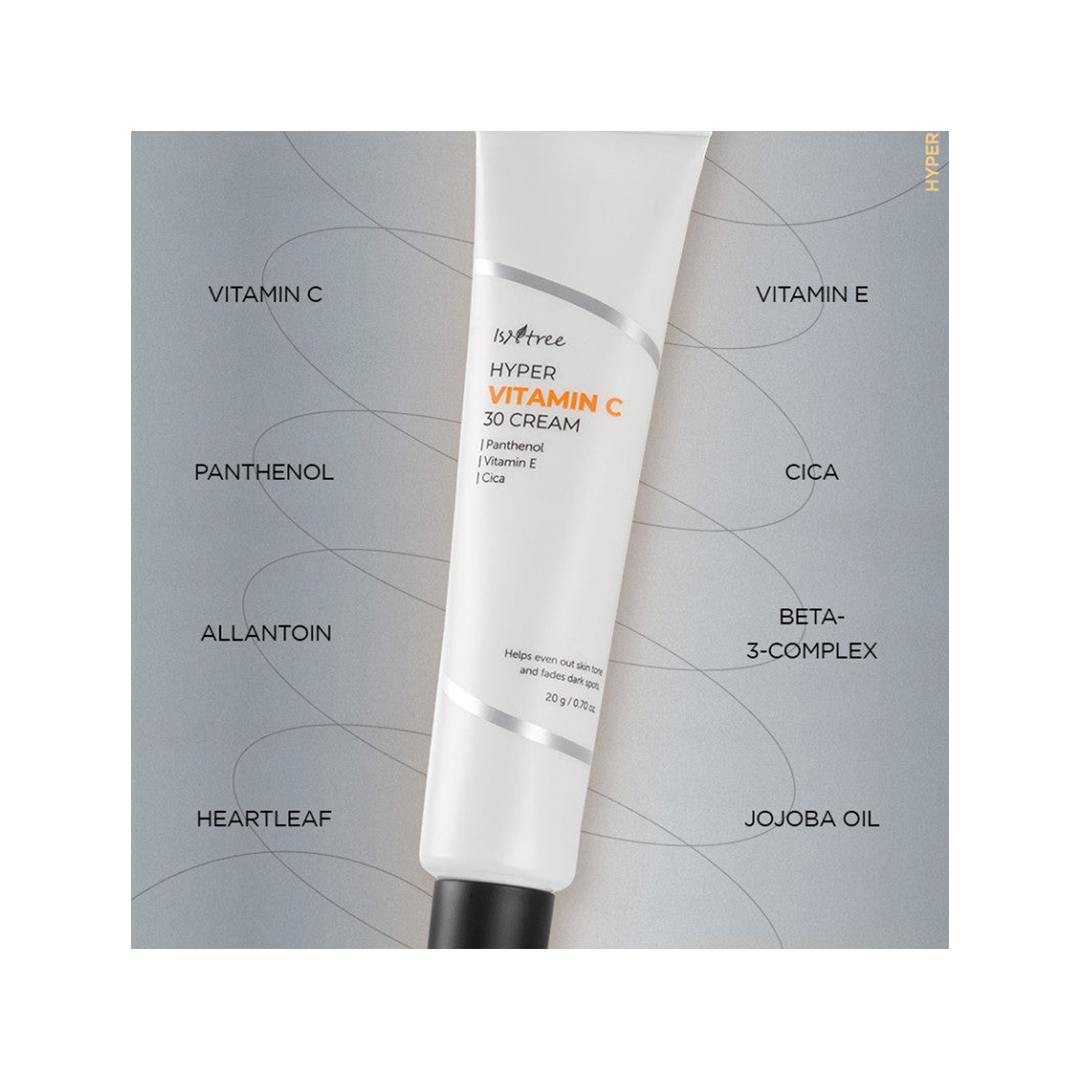 Hyper Vitamin C 30 Cream