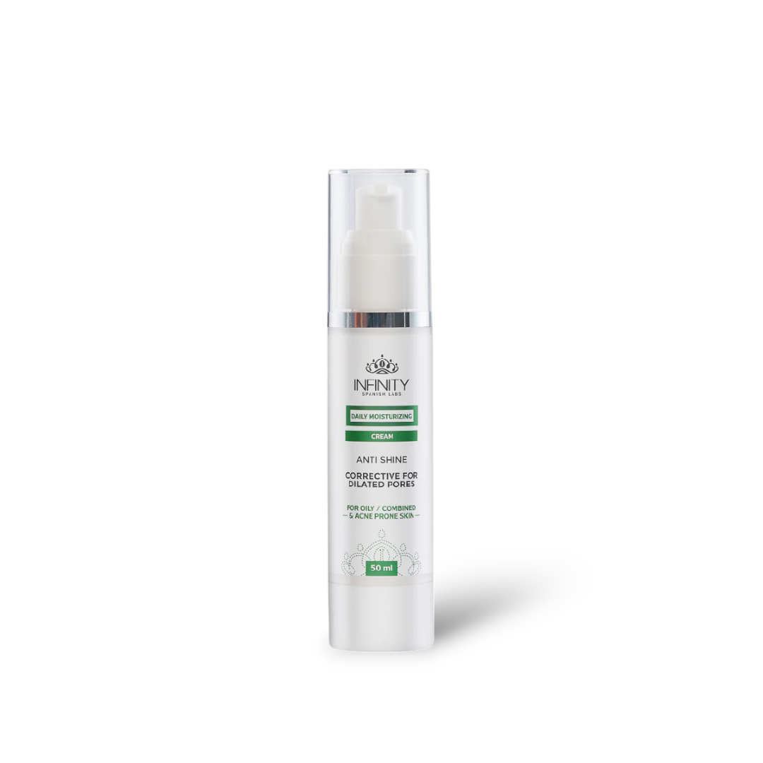 Acne Daily Moisturizing Cream