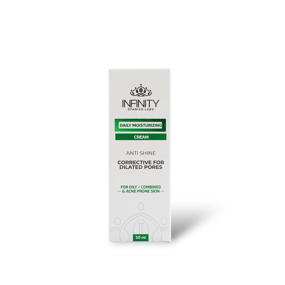 Acne Daily Moisturizing Cream