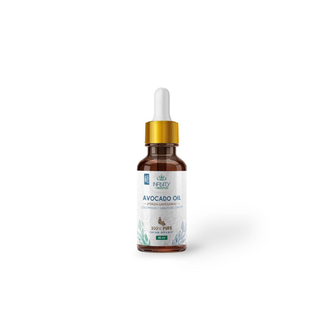 100% Pure Avocado Oil