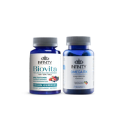Omega Rx + Biovita Multi-vitamin Gummies
