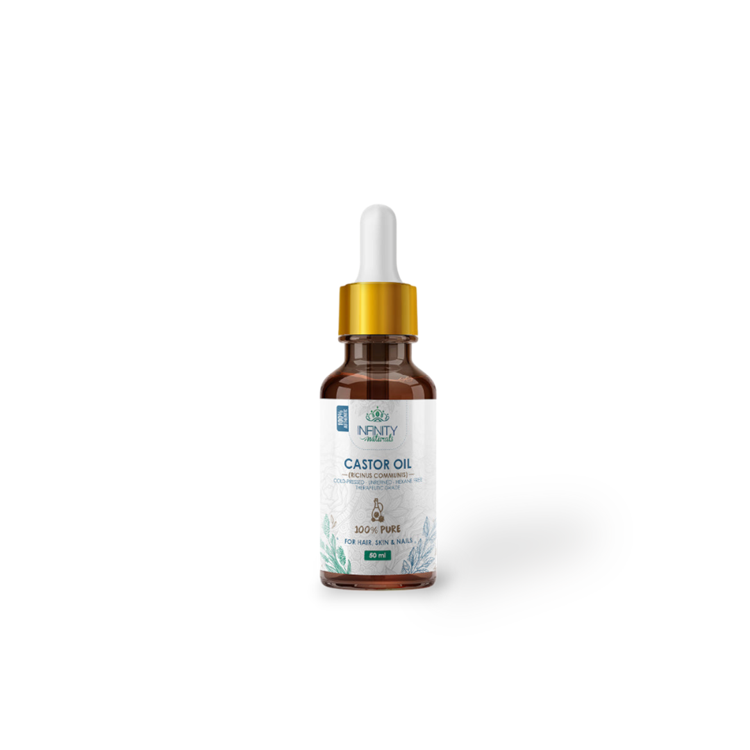 100% Pure Castor Oil