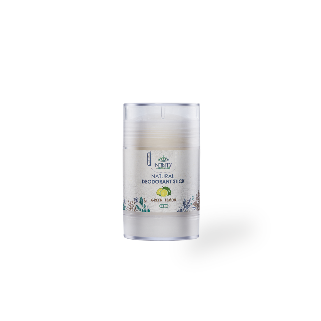 Deodorant Stick Green Lemon