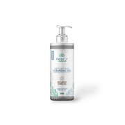 غسول وجه بالفحم

