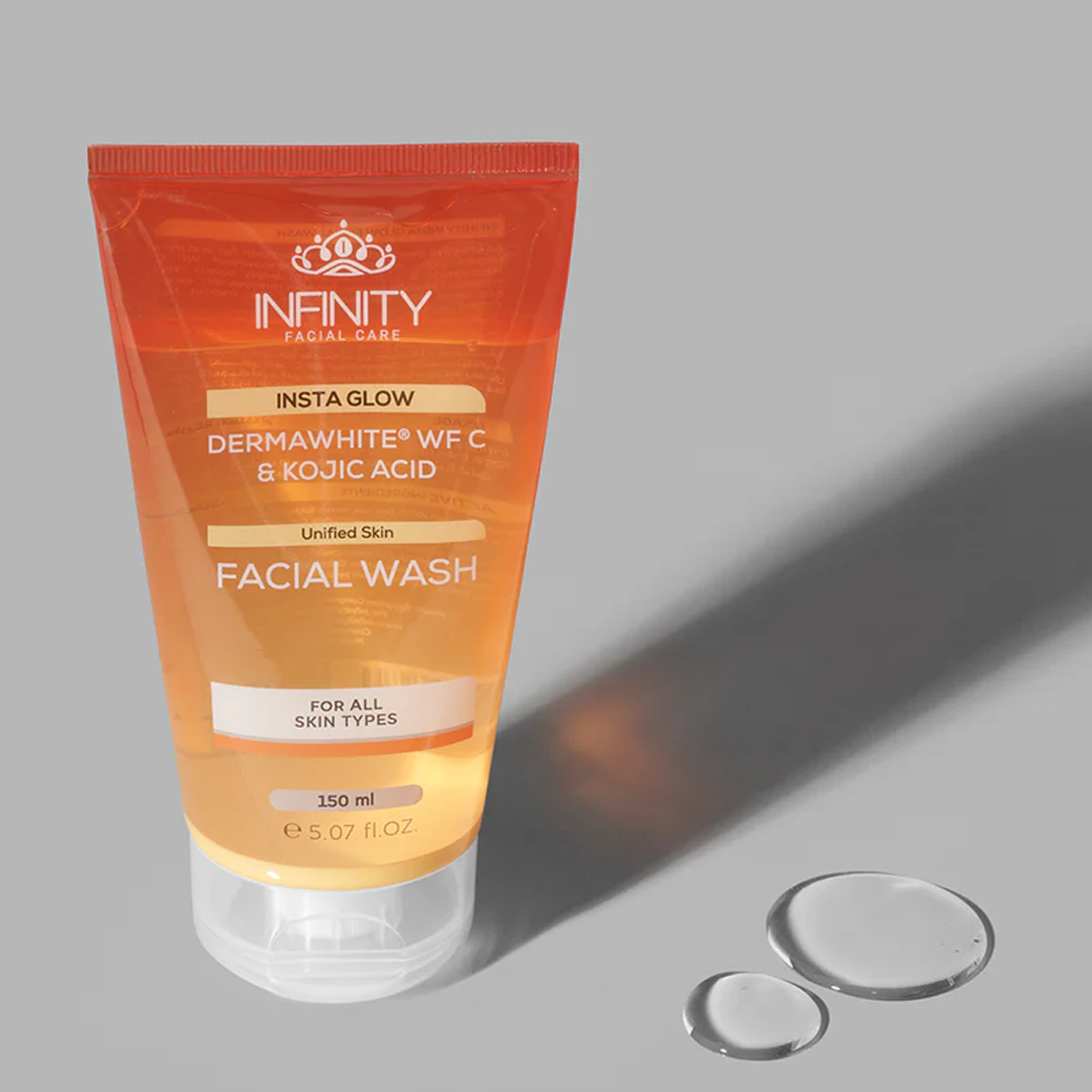Facial Care Insta Glow Facial Wash 1+1 Free