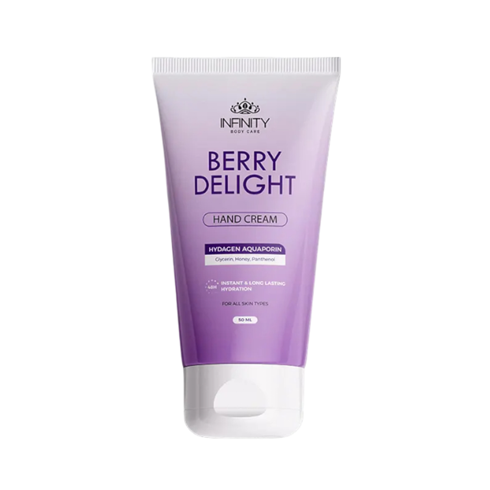 Hand Cream Hydagen Berry Delight