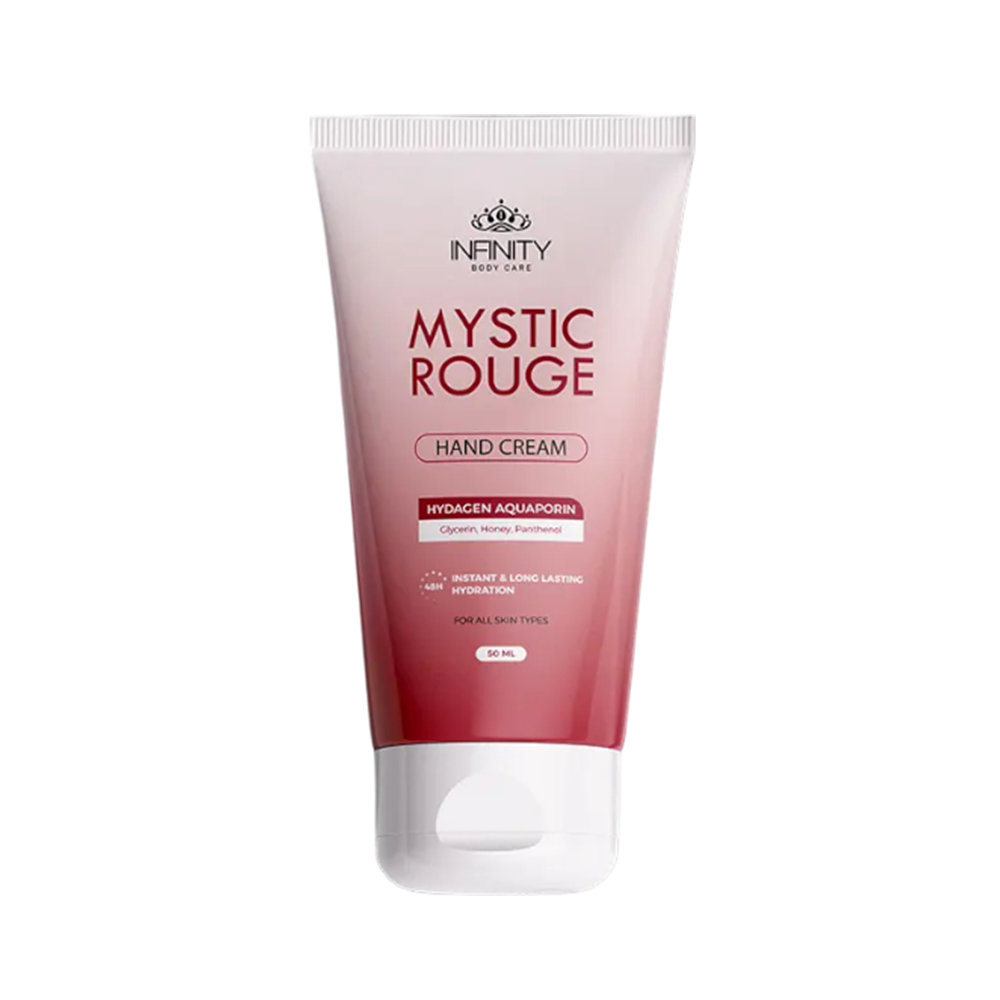 Hand Cream Hydagen Mystic Rouge