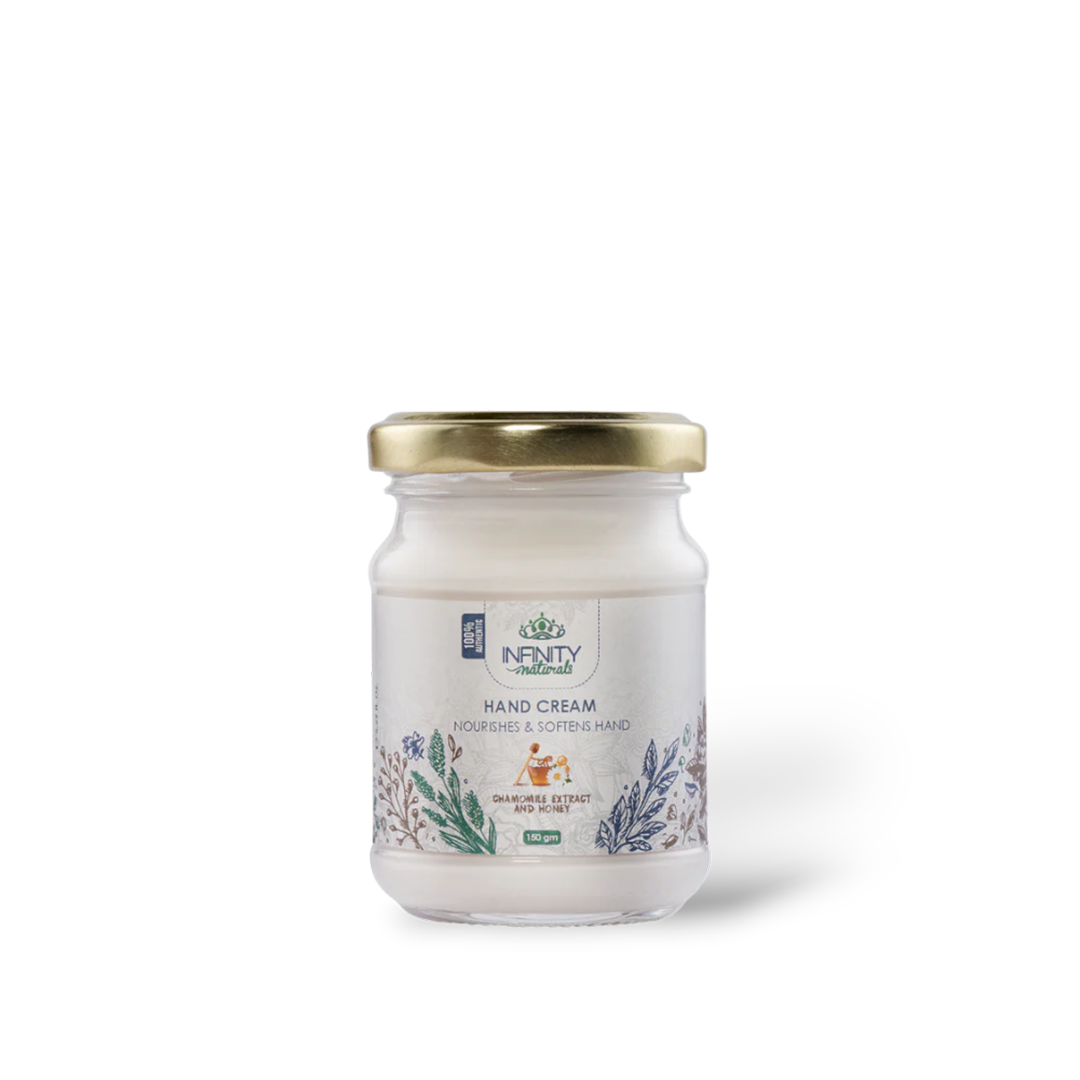 Hand Cream Chamomile Extract