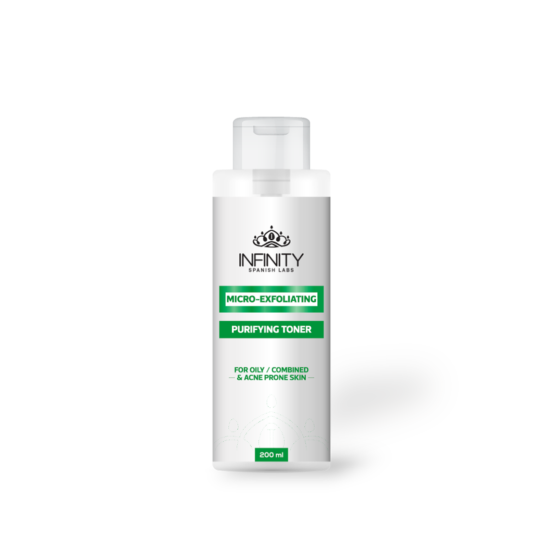 تونر مقشر ومنقّي