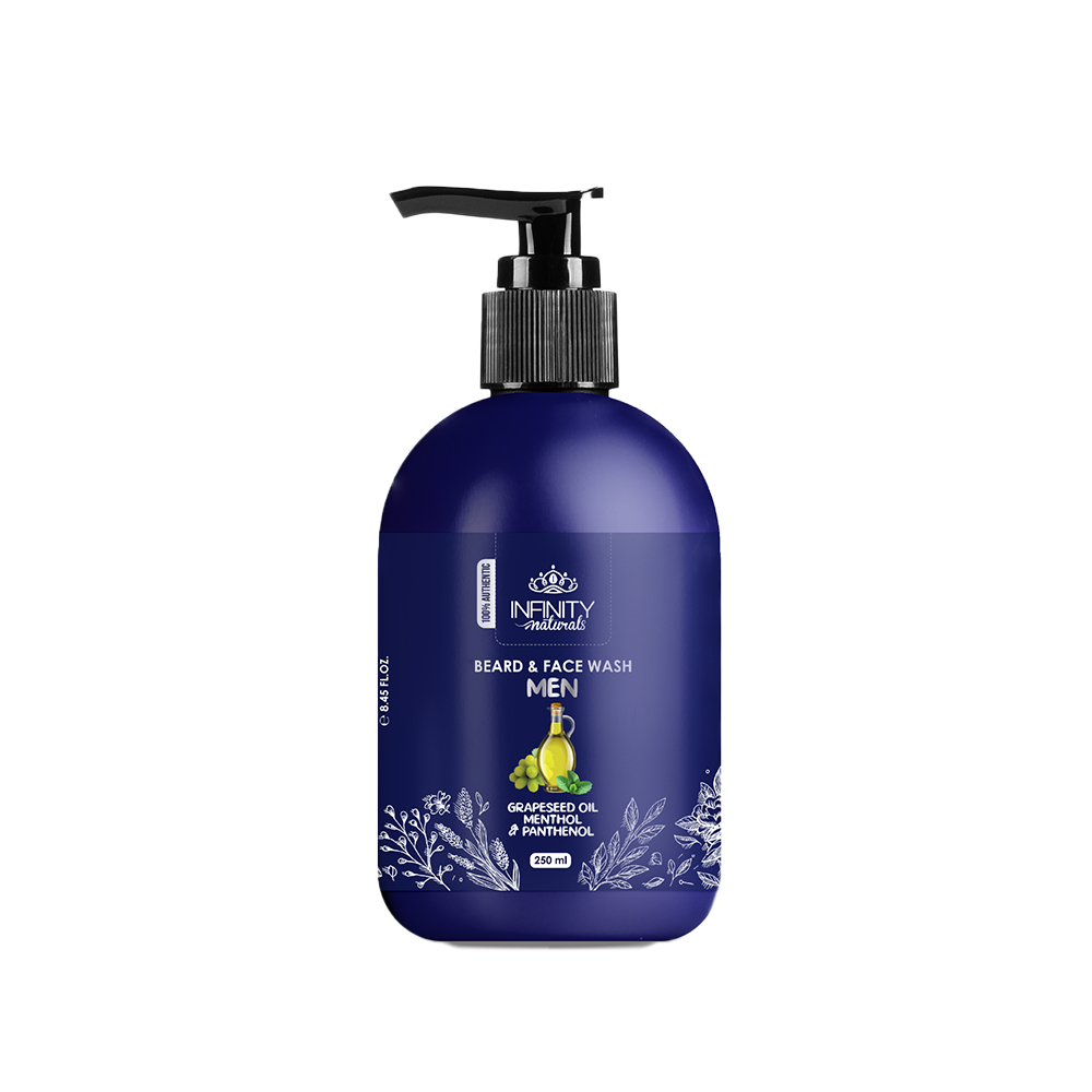 Beard & Face Wash