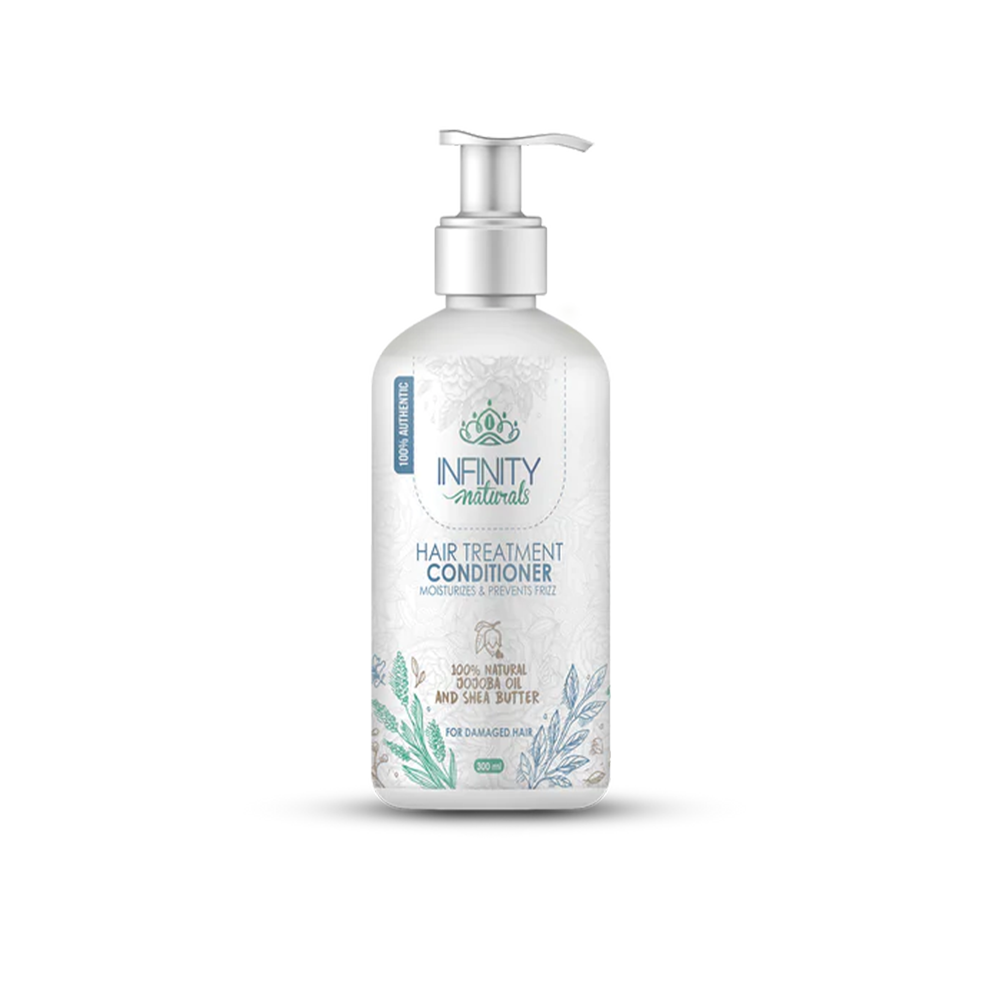 Jojoba Oil and Shea Butter Conditioner