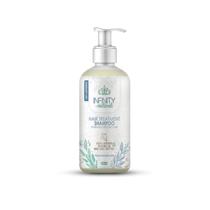 Jojoba Oil & Shea Butter Hair Shampoo