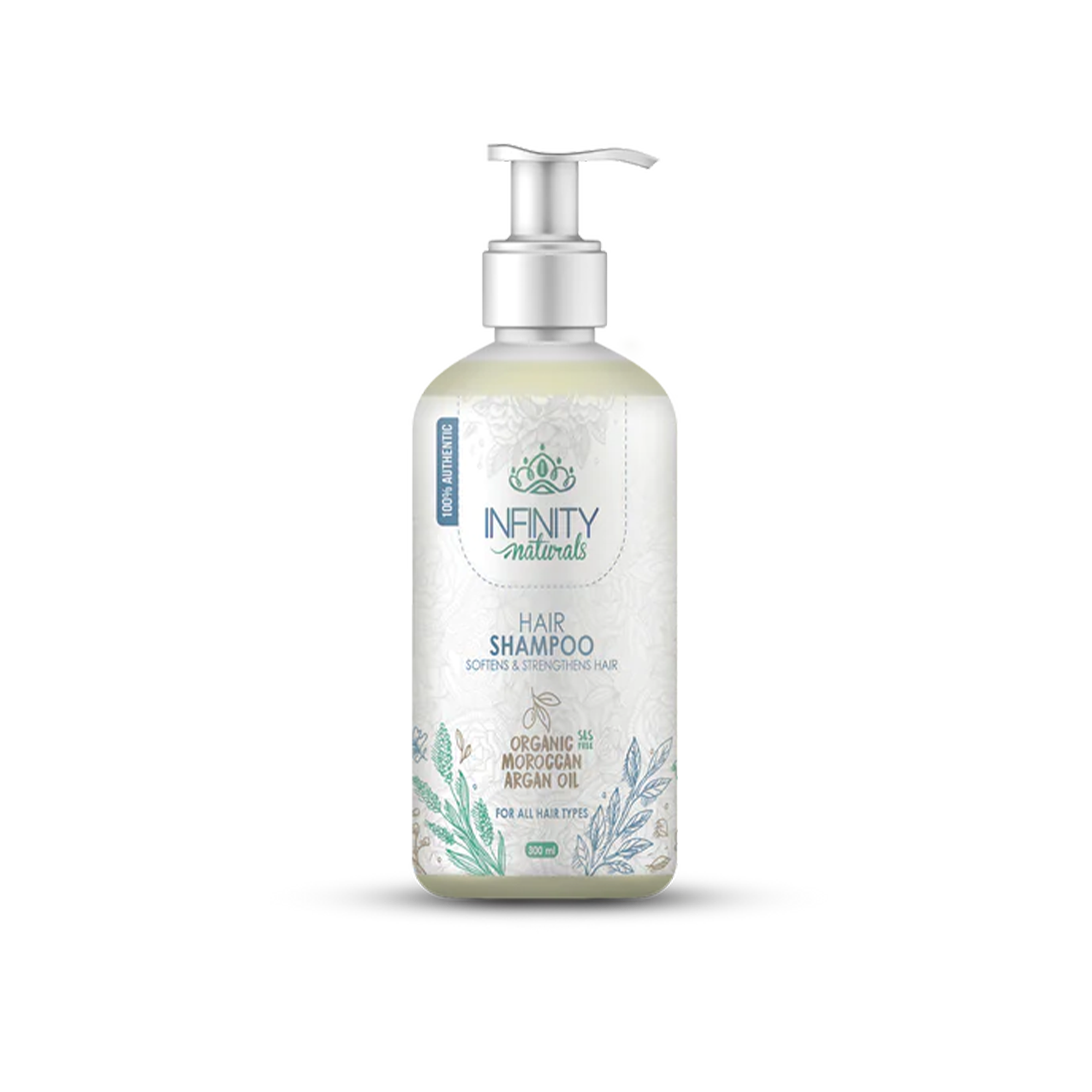 Moroccan Argan Oil Hair Shampoo