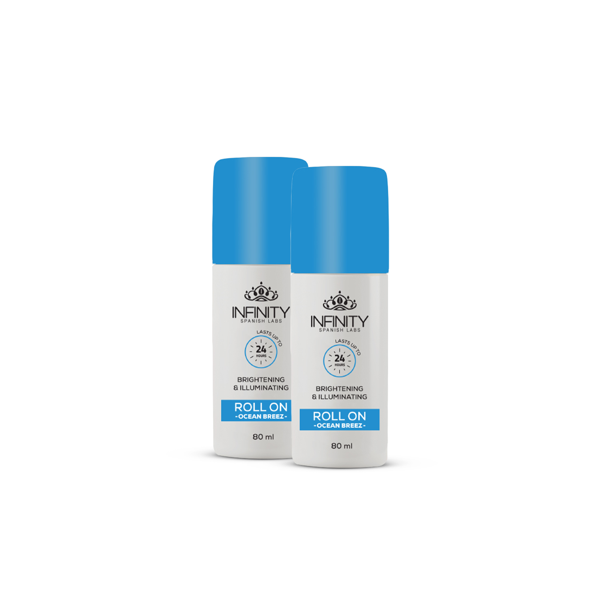 Ocean Breeze Deodorant Promo Pack