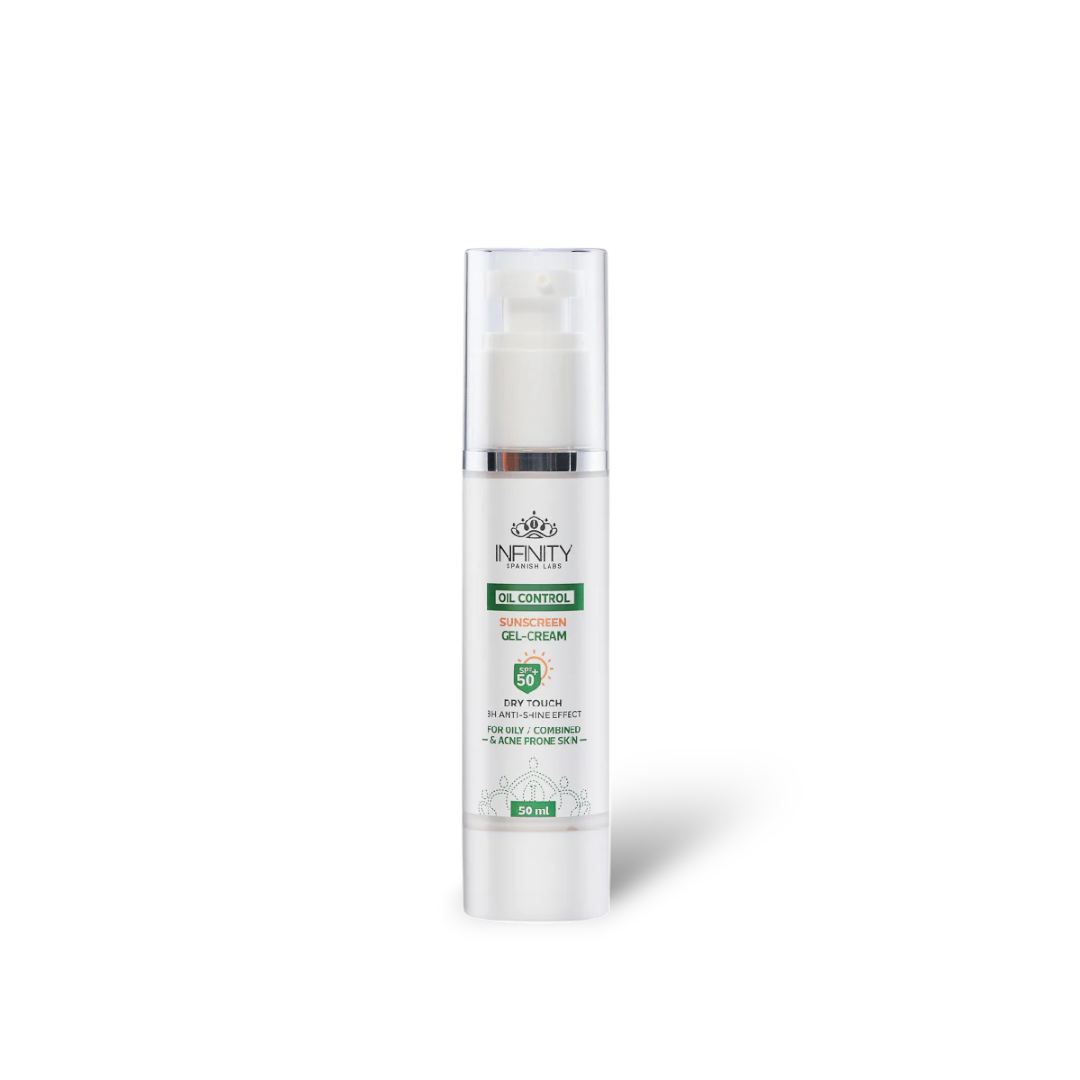 Oil Control Sunscreen Gel Cream