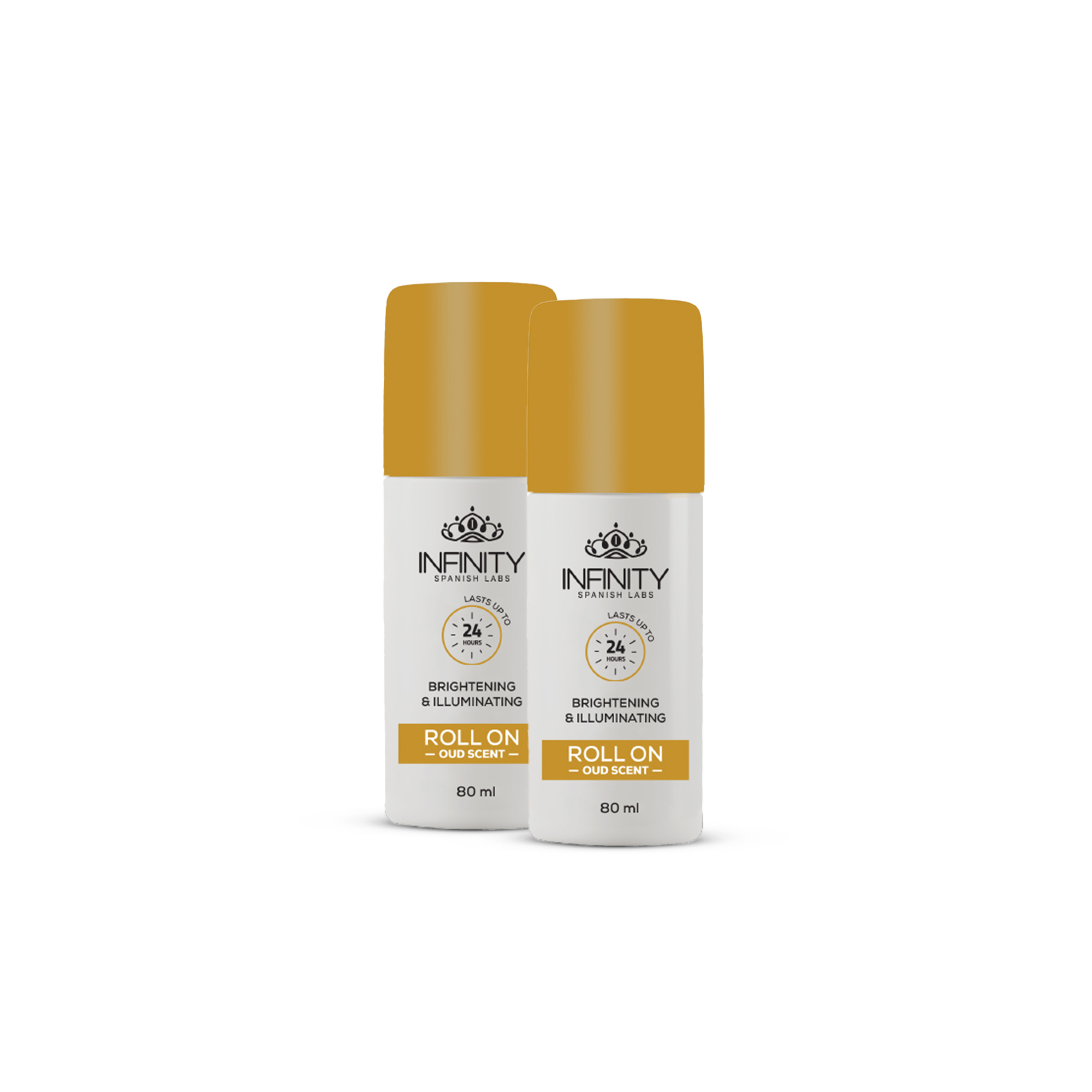 Oud Roll On Promo Pack (1+1 Free)