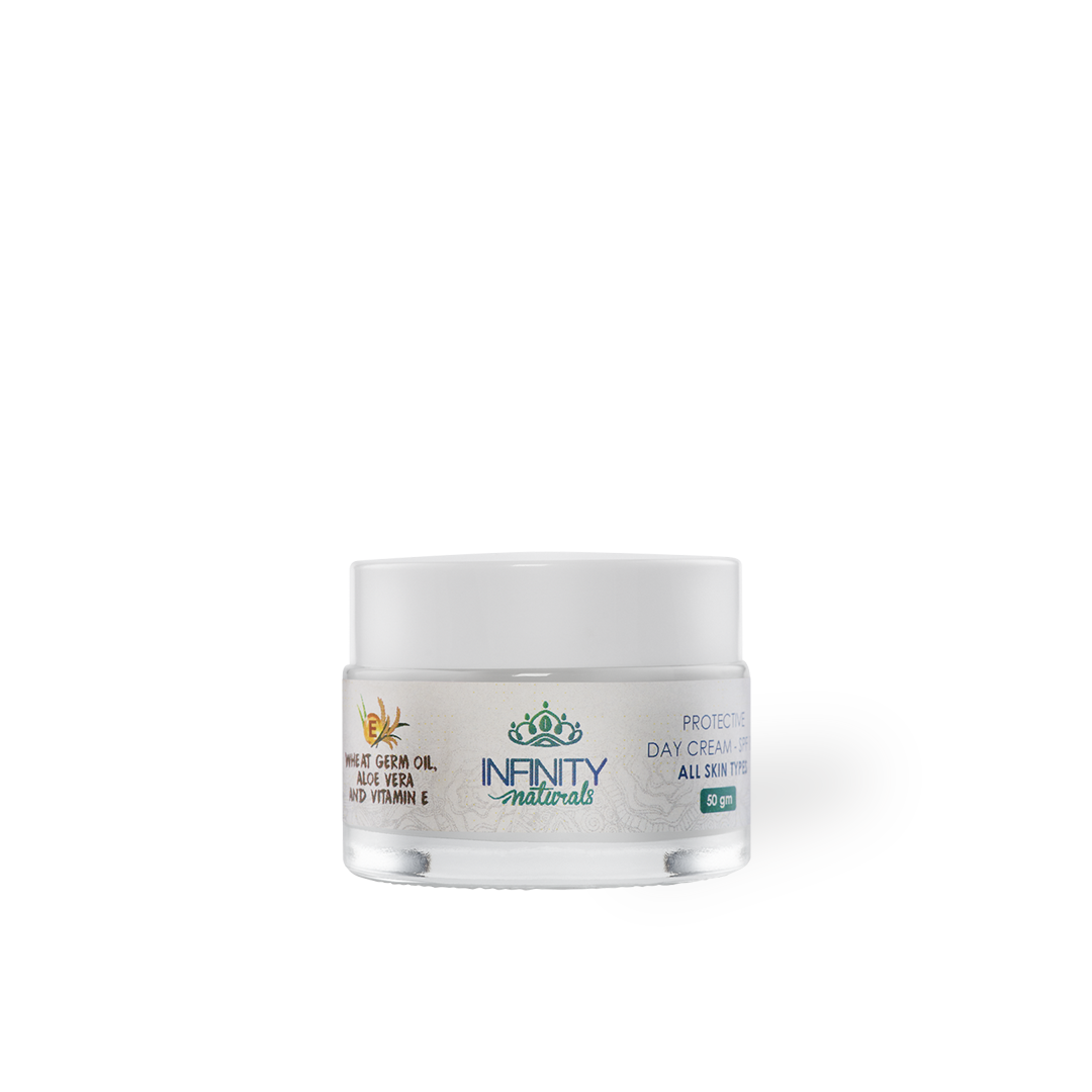 كريم نهاري واقي SPF 15
