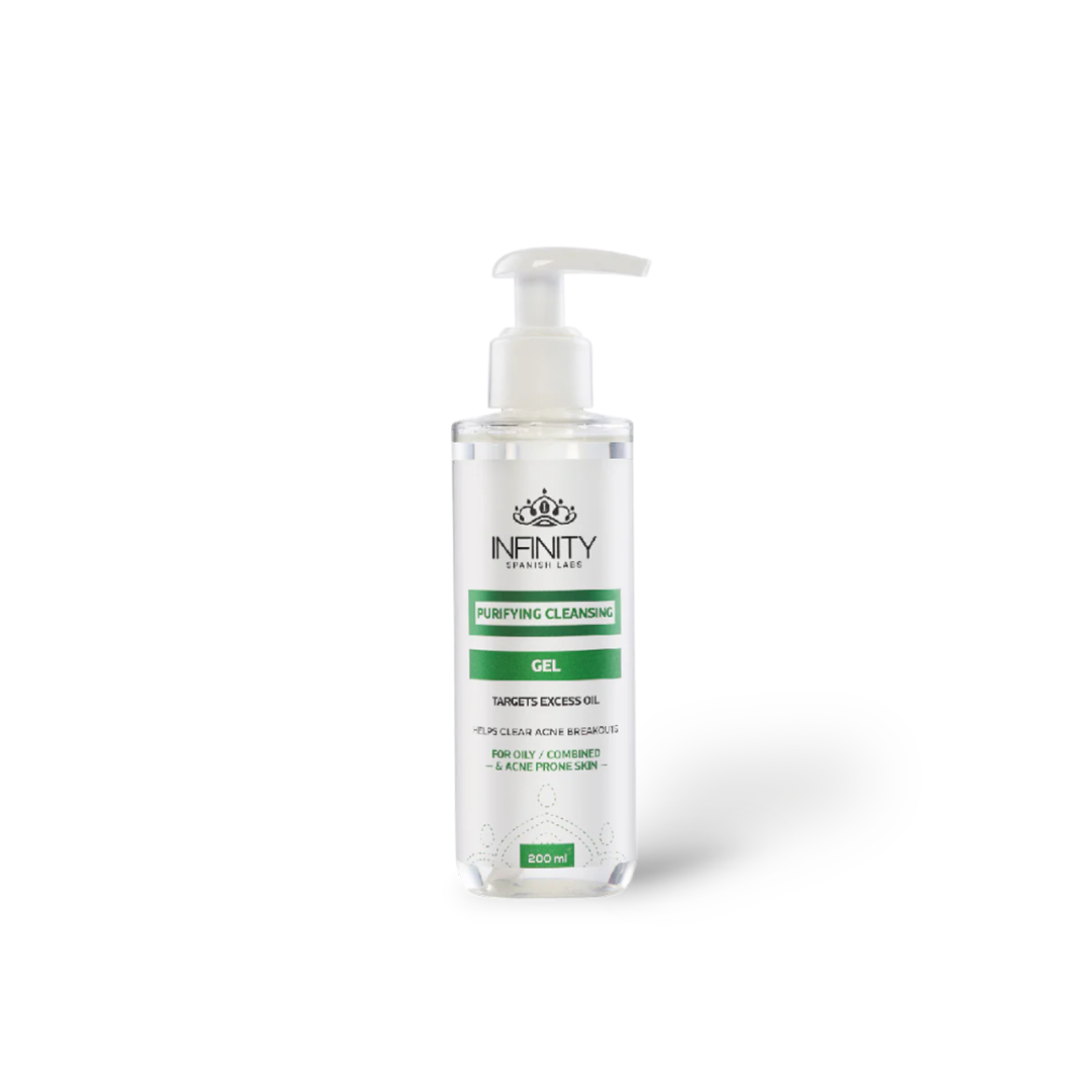 جل تنظيف منقّي