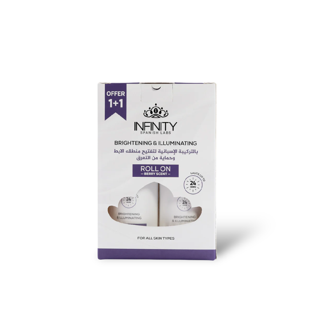 Berry Roll On Promo Pack (1+1 Free)