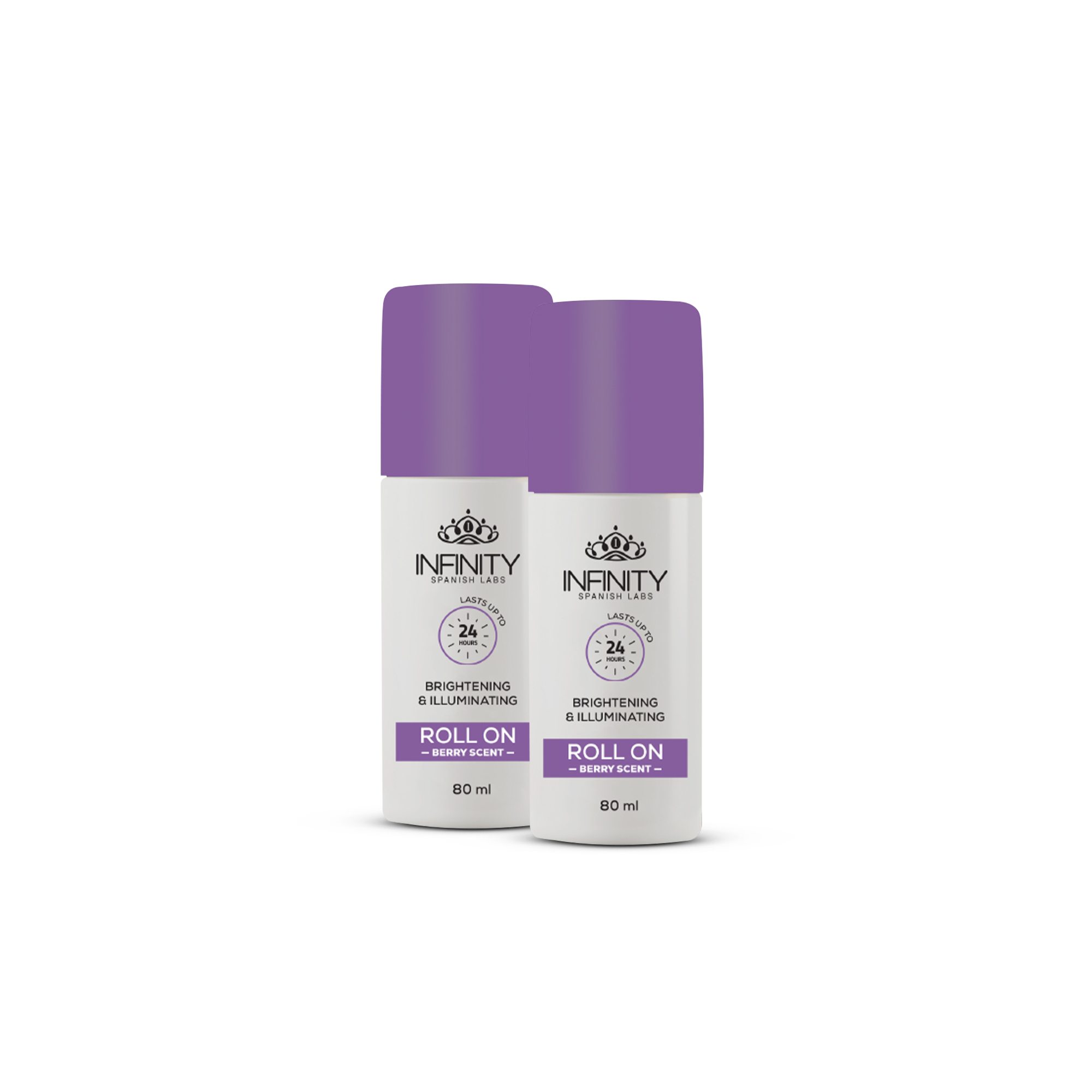 Berry Roll On Promo Pack (1+1 Free)