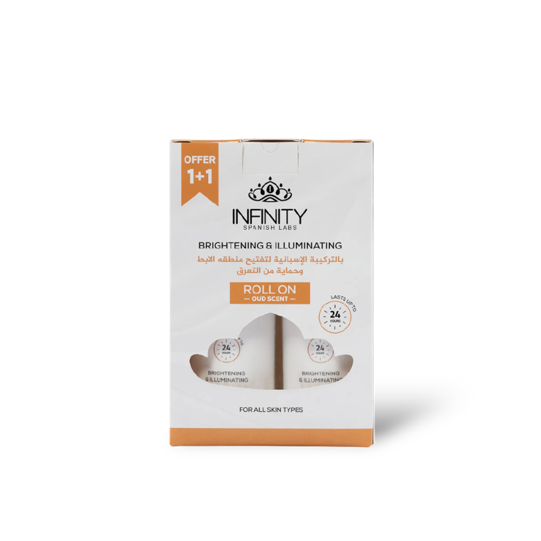 Oud Roll On Promo Pack (1+1 Free)