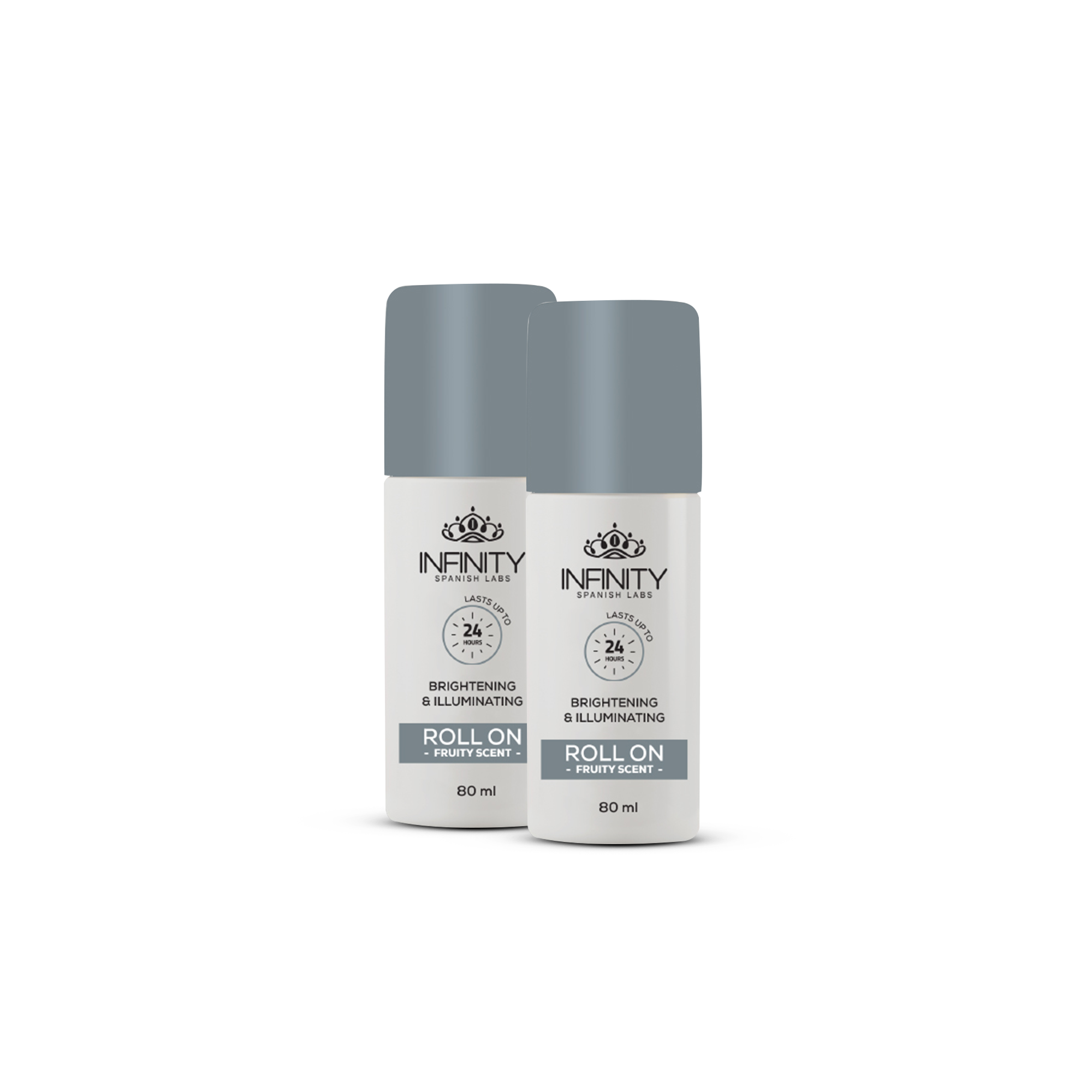 Fruity Deodorant Promo Pack