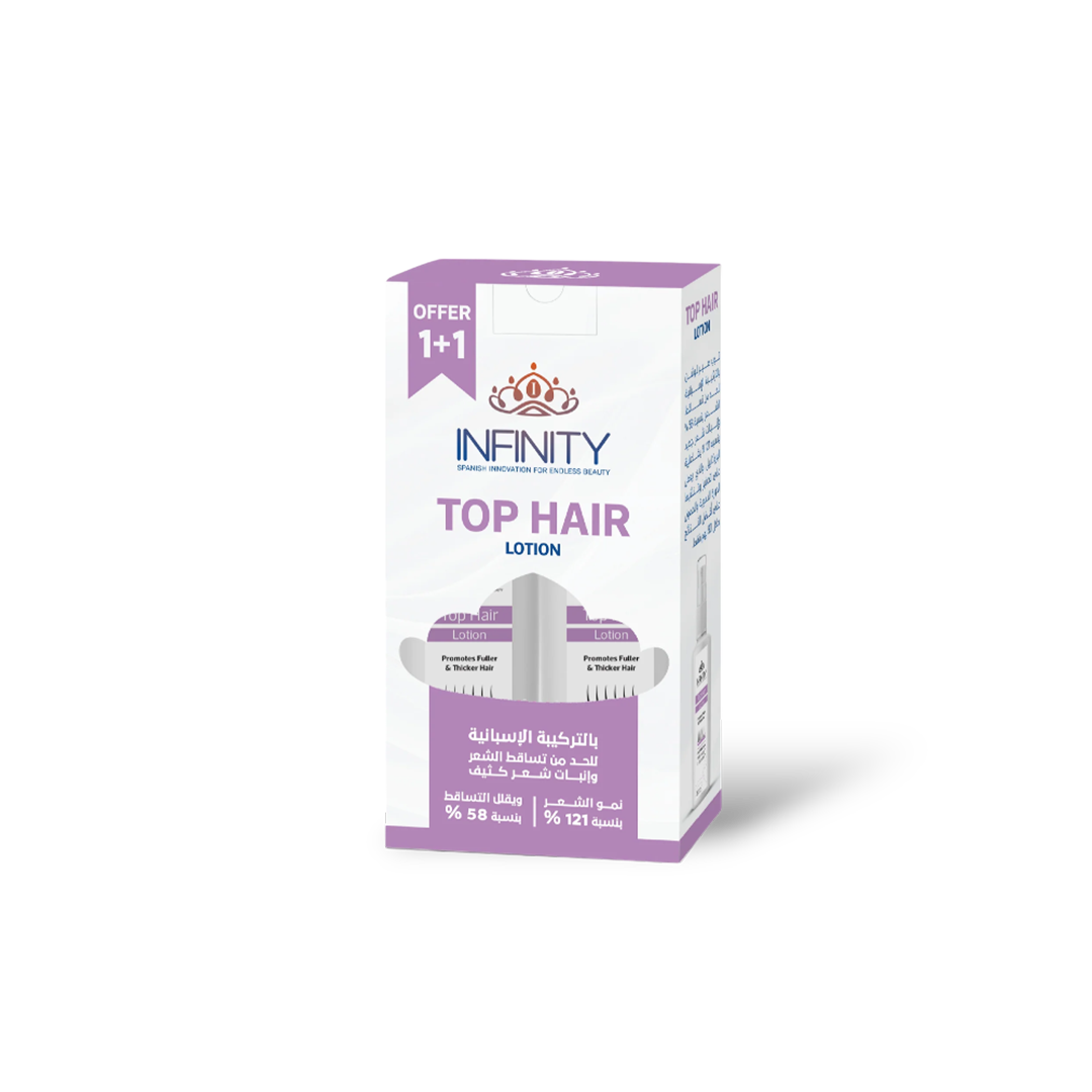Top Hair Lotion Promo Pack 1+1