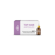 Top Hair Treatment Ampoules