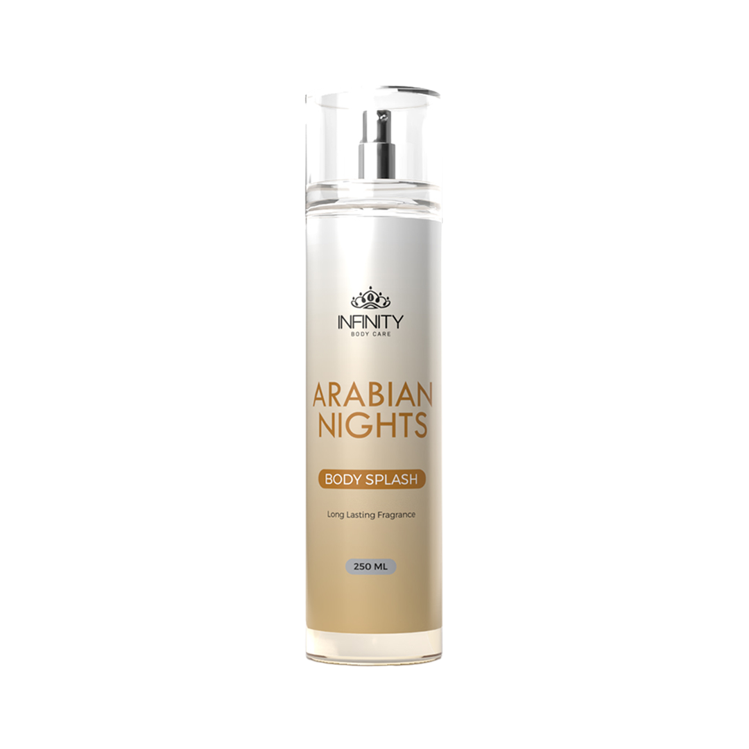 Arabian Nights Body Splash