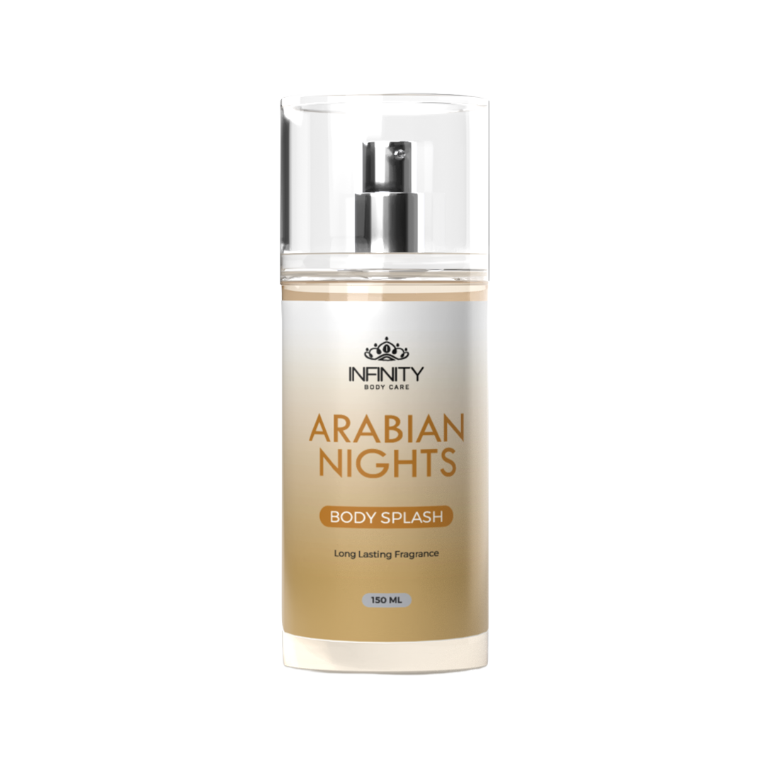 Arabian Nights Body Splash