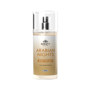 Arabian Nights Body Splash