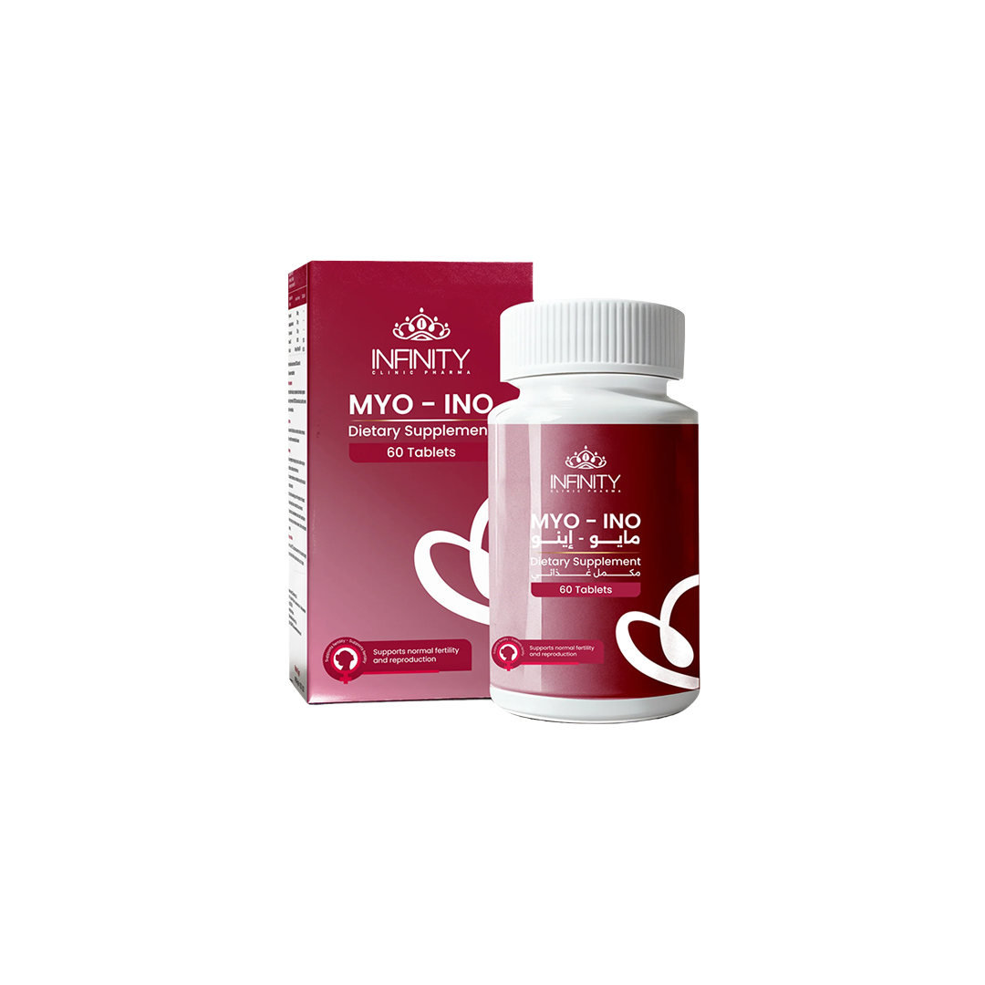 Myo Ino Dietary Supplement Tablets