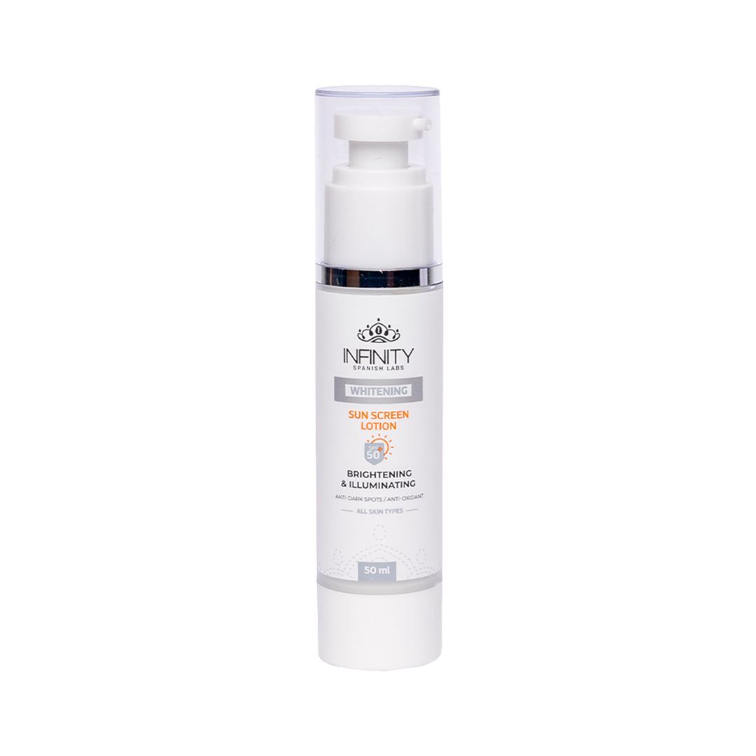 Whitening Sunscreen