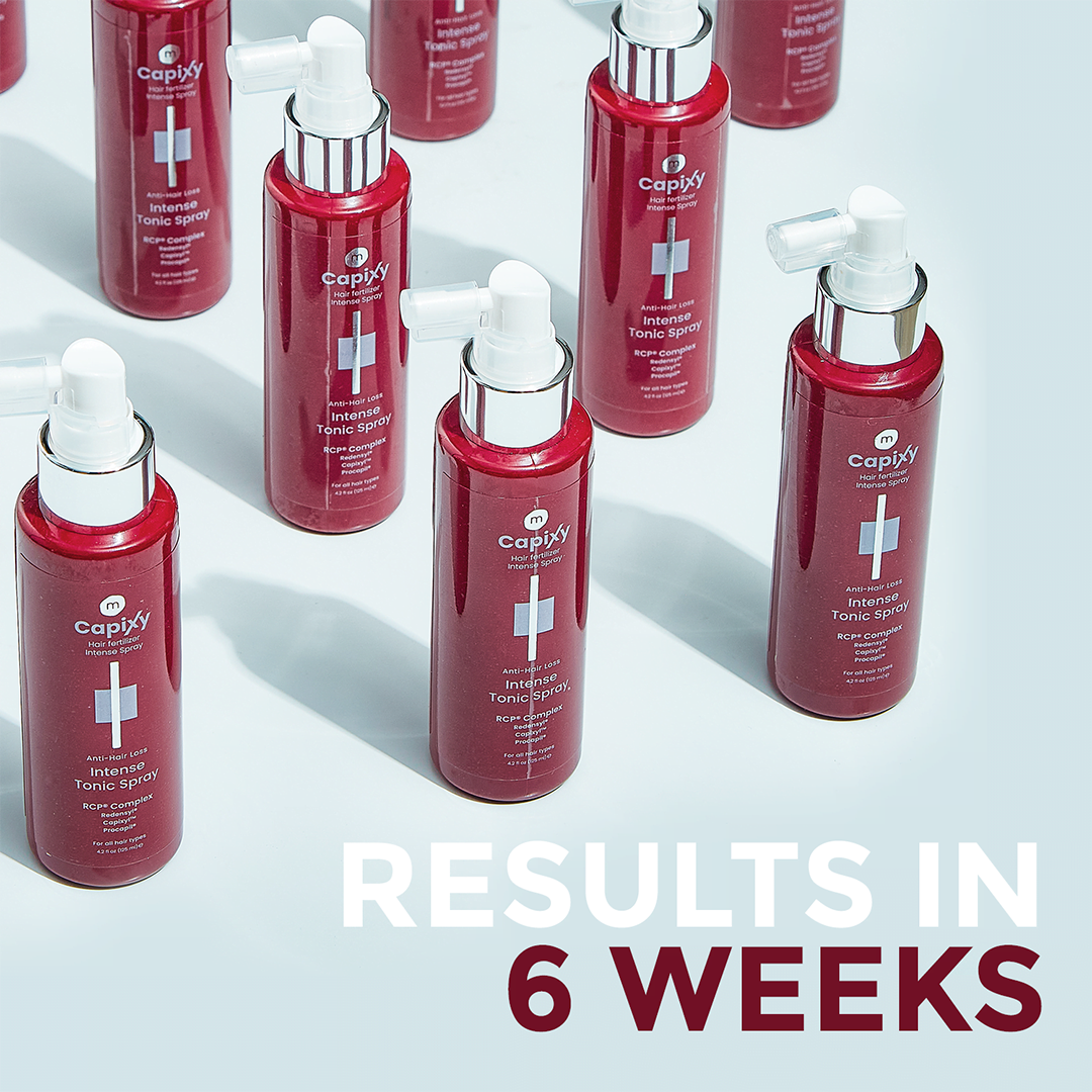 سبراي إنتنس محفز ومقوى لبصيلة الشعر