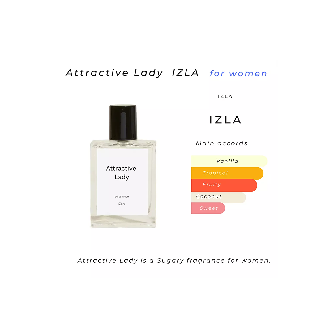Attractive Lady Perfume