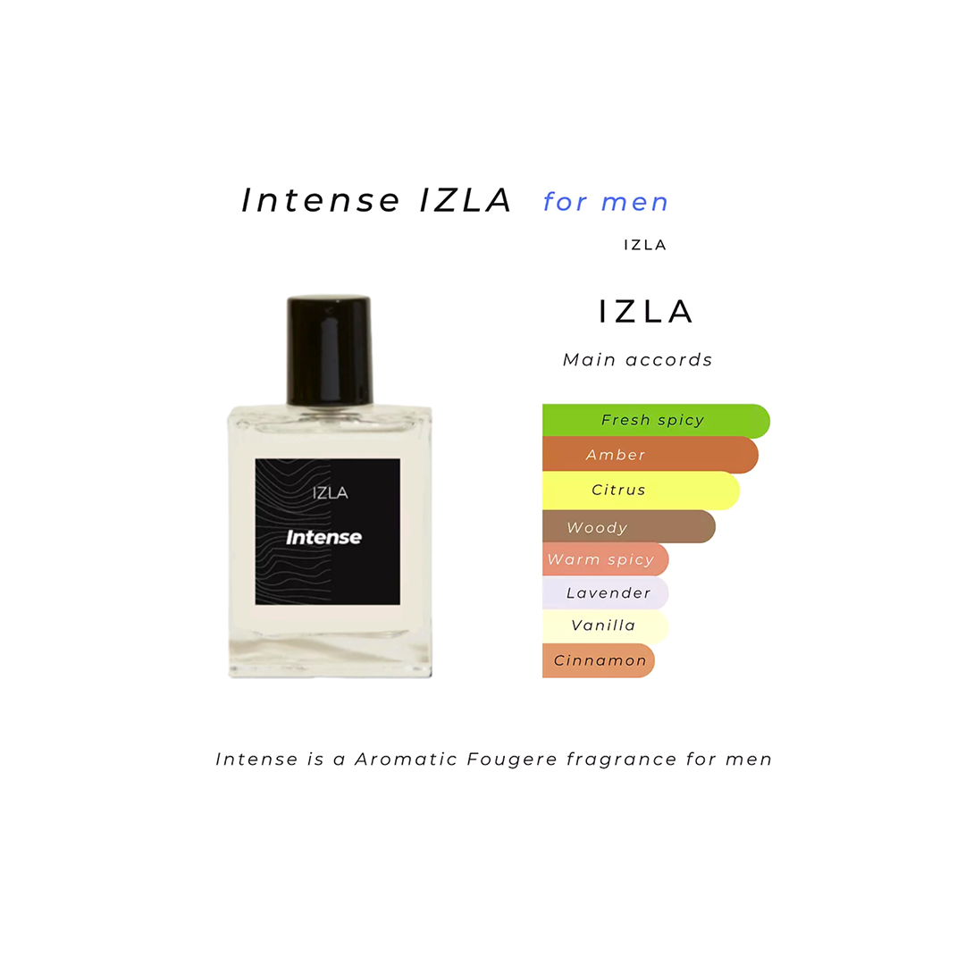 Intense Perfume - For Him