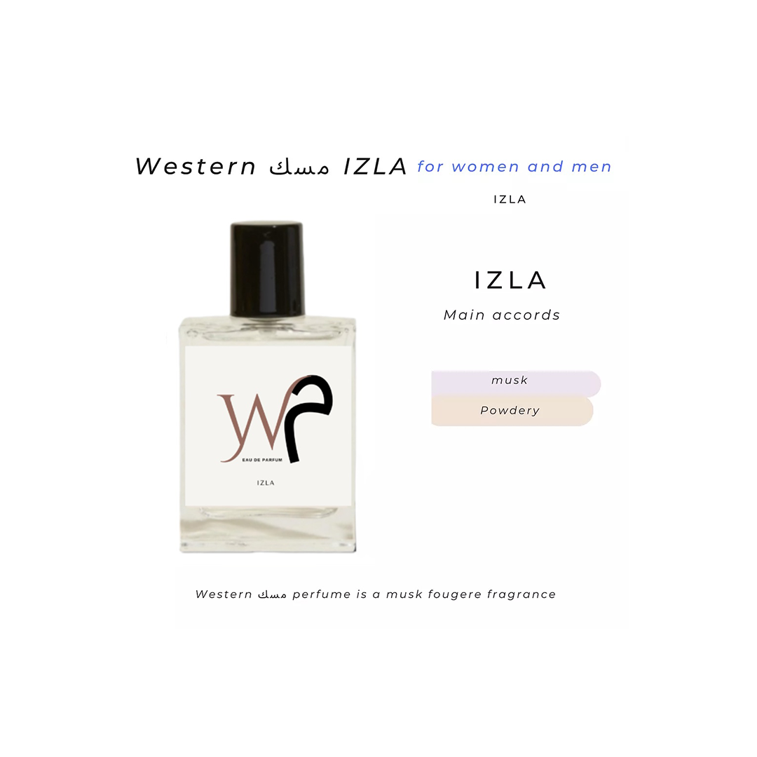 Western Musk Perfume