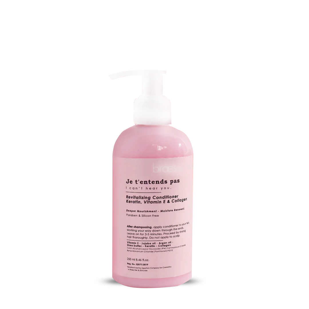 Je t’Entendes Pas Revitalizing Conditioner
