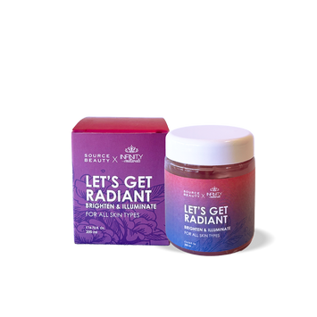 Let's Get Radiant Hair Removal by Source Beauty | Source Beauty Egypt