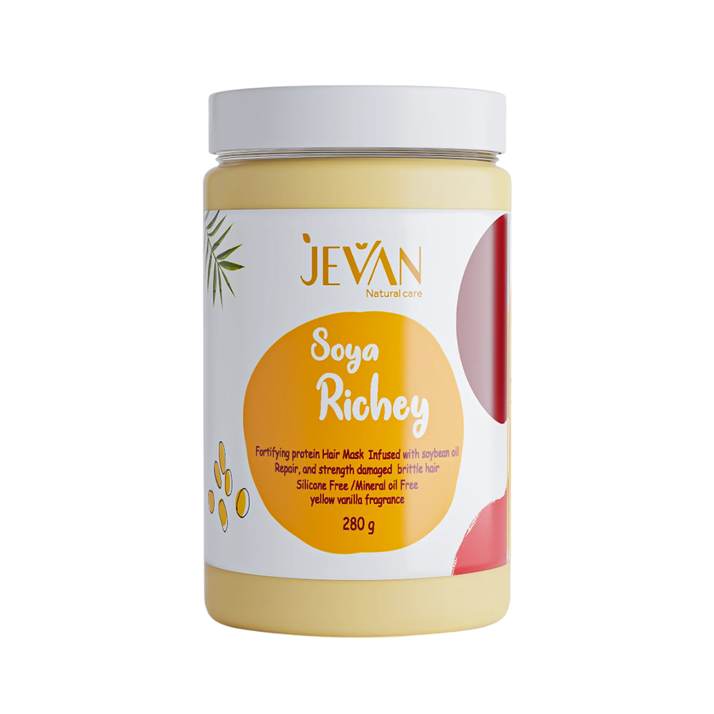 حمام كريم سويا ريتشي بالبروتين